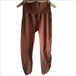 Free People Leggings XS/S Brown